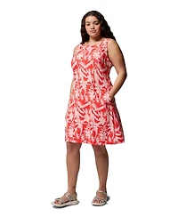Columbia Plus Chill River Printed Active Dress
