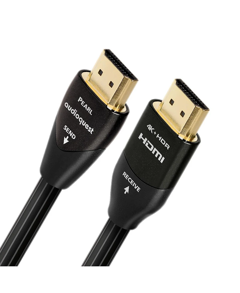 AudioQuest Pearl Active Hdmi Cable - 24.60 ft. (7.5m)