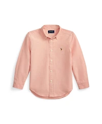 Polo Ralph Lauren Boys 2-7 The Iconic Oxford Shirt