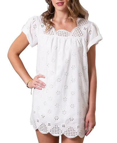 West Of Women's Celine Mini Dress