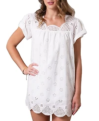 West Of Women's Celine Mini Dress