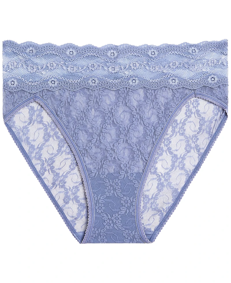 b.tempt'd by Wacoal Women's Lace Kiss High-Leg Brief Underwear 978382