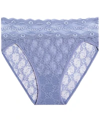 b.tempt'd by Wacoal Women's Lace Kiss High-Leg Brief Underwear 978382