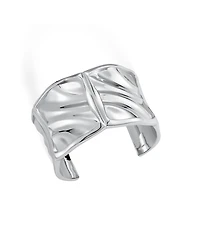 Retro Chic Tidal Glow Cuff