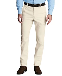 Charles Tyrwhitt Men's Lightweight Regular-Fit Pants
