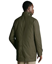 Charles Tyrwhitt Men's 3 in 1 Rain Mac With Detachable Gilet Coat
