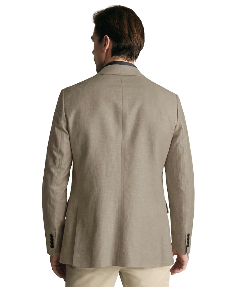 Charles Tyrwhitt Men's Slim-Fit Blazer