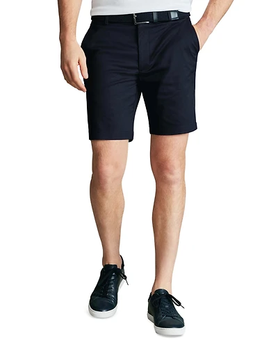 Charles Tyrwhitt Men's Regular-Fit Performance Shorts