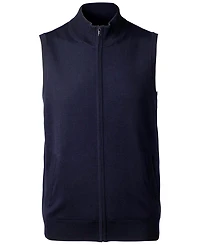 Charles Tyrwhitt Men's Regular-Fit Gilet Sweater