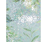 City Studios Women's Off-Shoulder Sequin Maxi Dress