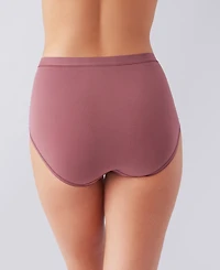 Wacoal Women's Understated Cotton Brief Underwear 875362