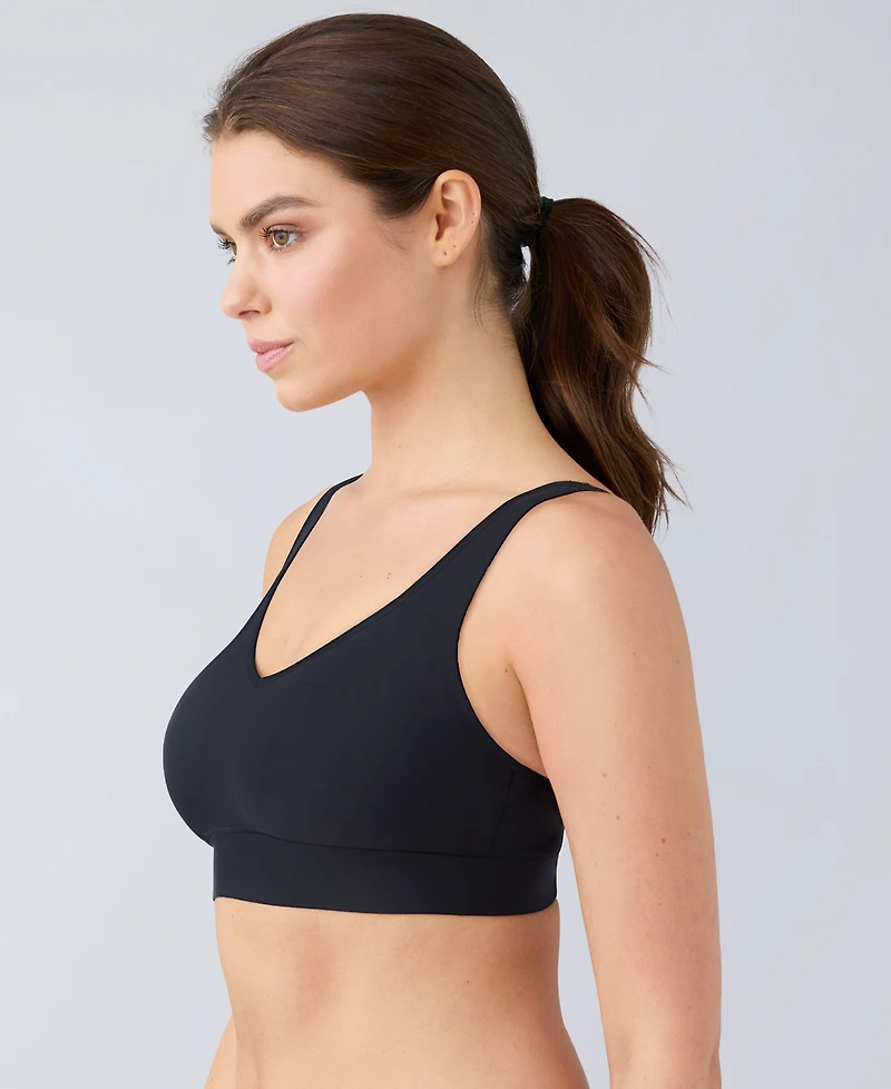 Wacoal Women's Adjustable Strap Full Coverage Bra