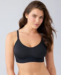 Wacoal Women's Adjustable Strap Wire Free Bra