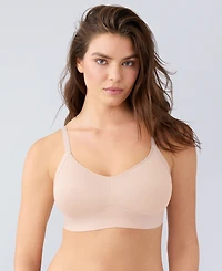 Wacoal Women's Adjustable Strap Wire Free Bra