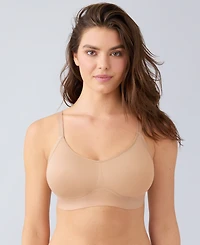 Wacoal Women's Adjustable Strap Wire Free Bra