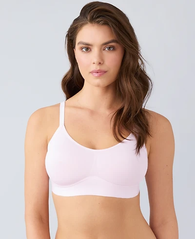 Wacoal Women's Adjustable Strap Wire Free Bra