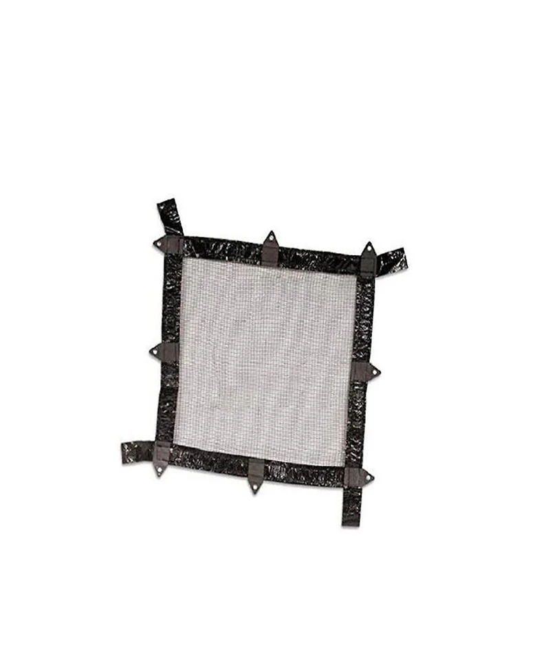 Swimline 12-Foot Round Above Ground Swimming Pool Leaf Net Top Cover, 15 Foot