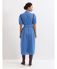 Phase Eight Women's Casey Belted Midi Dress