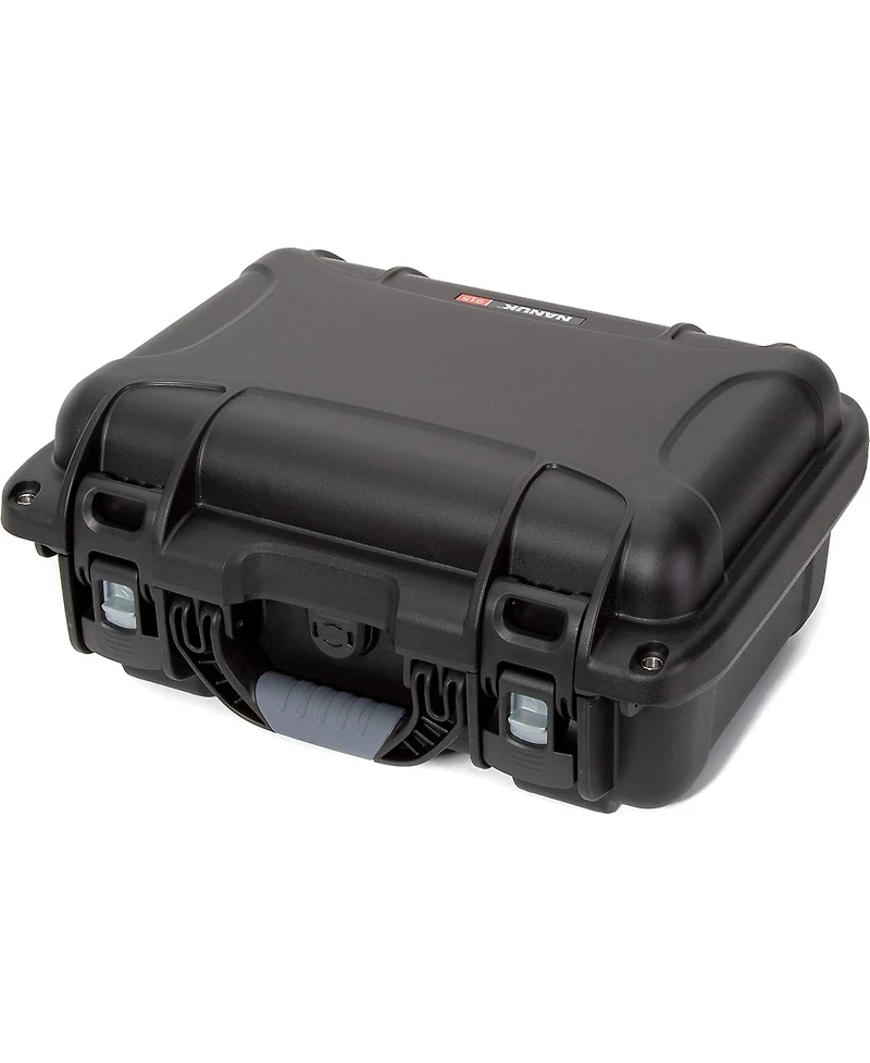 Nanuk 915 Waterproof Hard Case with 2-Pocket Lid Organizer and Padded Divider