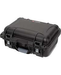 Nanuk 915 Waterproof Hard Case with 2-Pocket Lid Organizer and Padded Divider