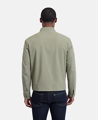 Calvin Klein Men's Mesh-Lined Golf Jacket