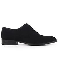 Vellapais Men's Cap Toe Oxford Shoes