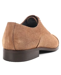 Vellapais Men's Cap Toe Oxford Shoes