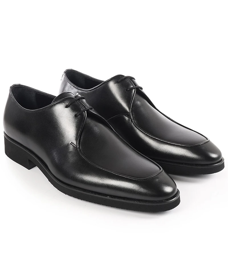 Vellapais Men's Classic Leather Derby Shoes