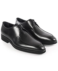 Vellapais Men's Classic Leather Derby Shoes