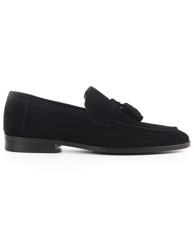 Vellapais Men's Slip-On Tassel Loafers