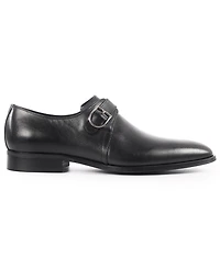 Vellapais Men's Classic Buckled Dress Shoes