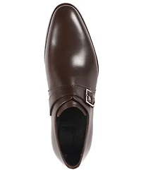 Vellapais Men's Classic Buckled Dress Shoes