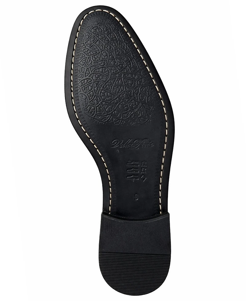 Vellapais Men's Classic Buckled Dress Shoes