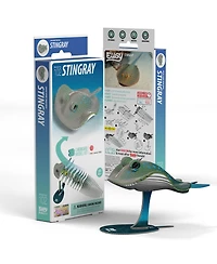 Eugy Stingray 3D Puzzle