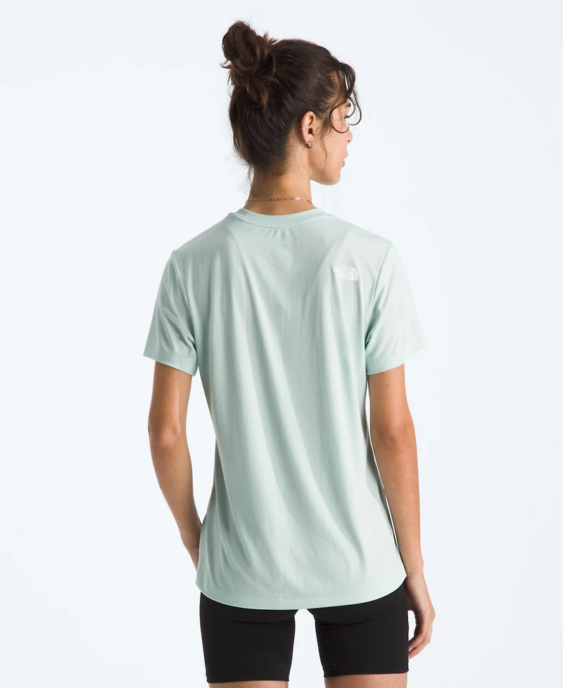 The North Face Women's Flex Short-Sleeve Regular Tee