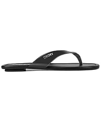Dkny Women's Hampton Flip Flop Sandals