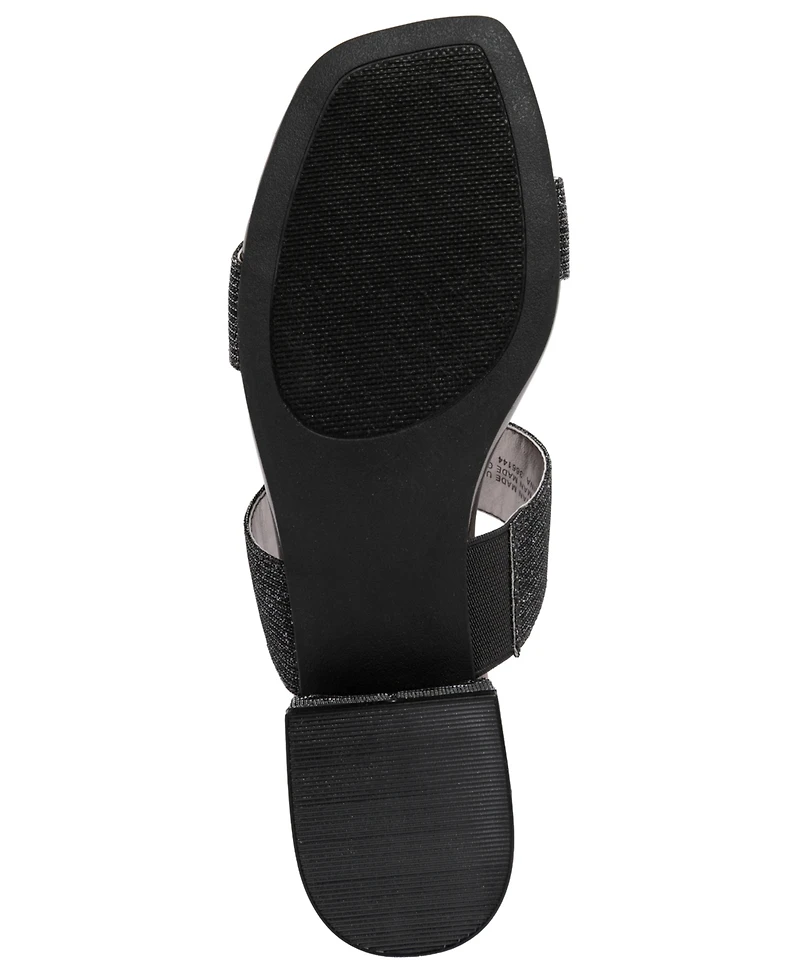 Jones New York Women's Vannea Slip-On Dress Sandals