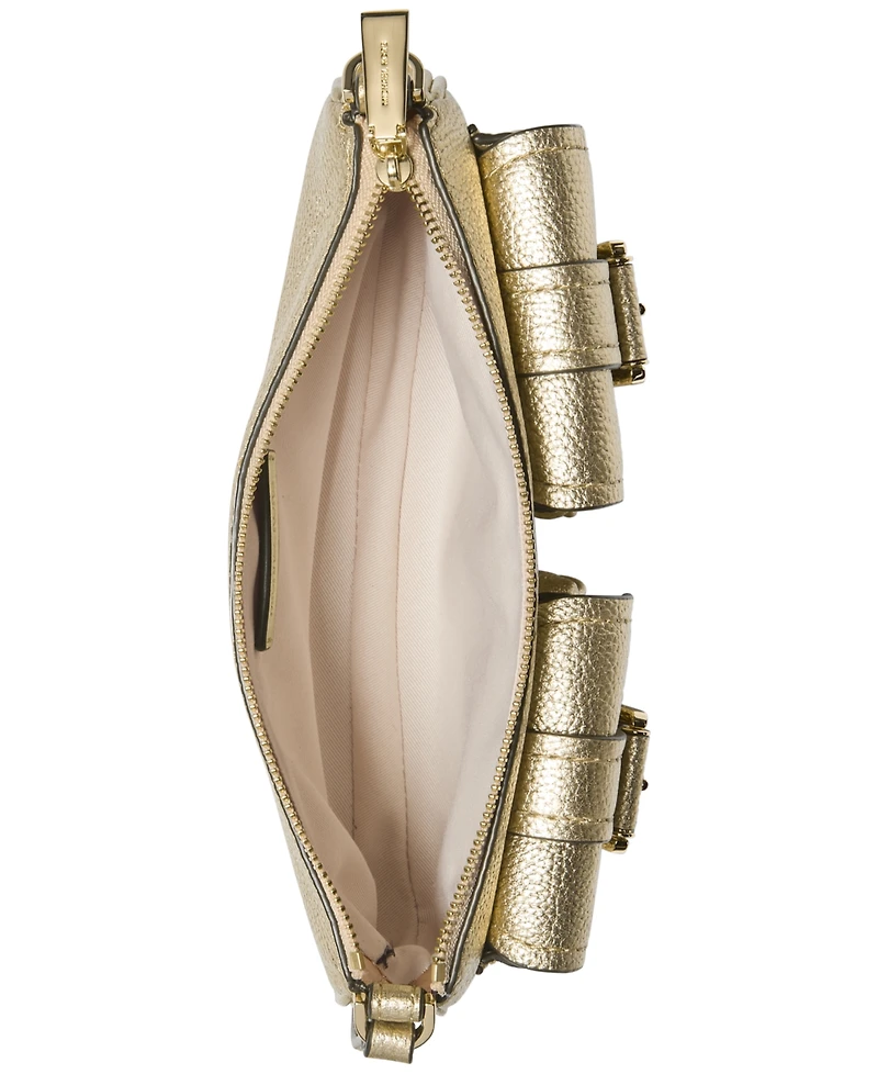 Michael Michael Kors Zoe Small Convertible Pouchette Bag