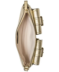 Michael Michael Kors Zoe Small Convertible Pouchette Bag