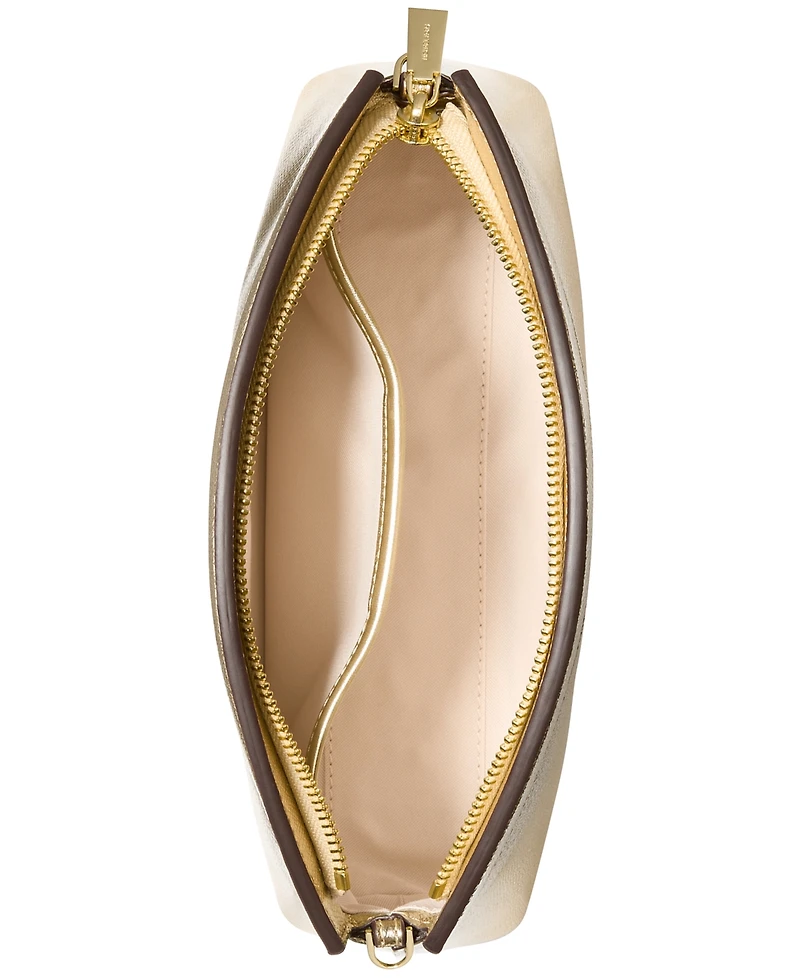 Michael Michael Kors Athena Small Done Chain Clutch Crossbody Bag