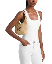 Michael Michael Kors Nolita Small Hobo Shoulder Bag