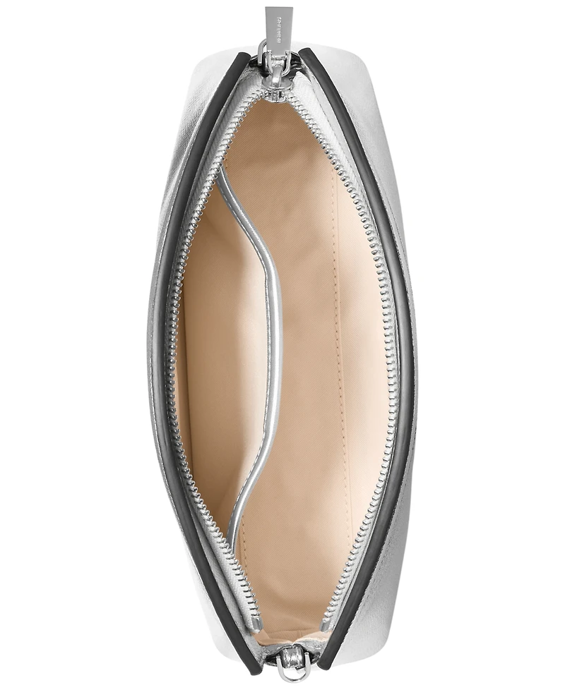 Michael Michael Kors Athena Small Done Chain Clutch Crossbody Bag