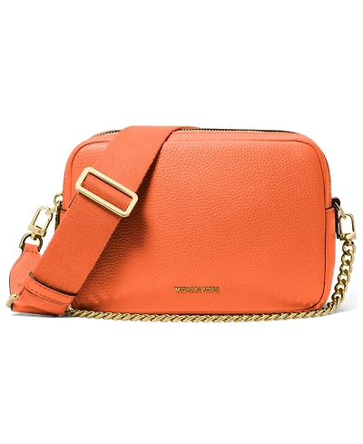 Michael Michael Kors Bryant Medium Chain Camera Crossbody Handbag