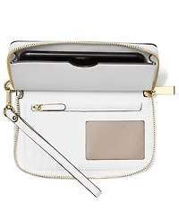 Michael Michael Kors Jet Set Large Flat Multi-Function Wristlet