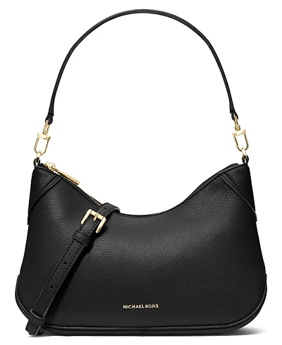Michael Kors Jet Set Small Convertible Pouchette Bag