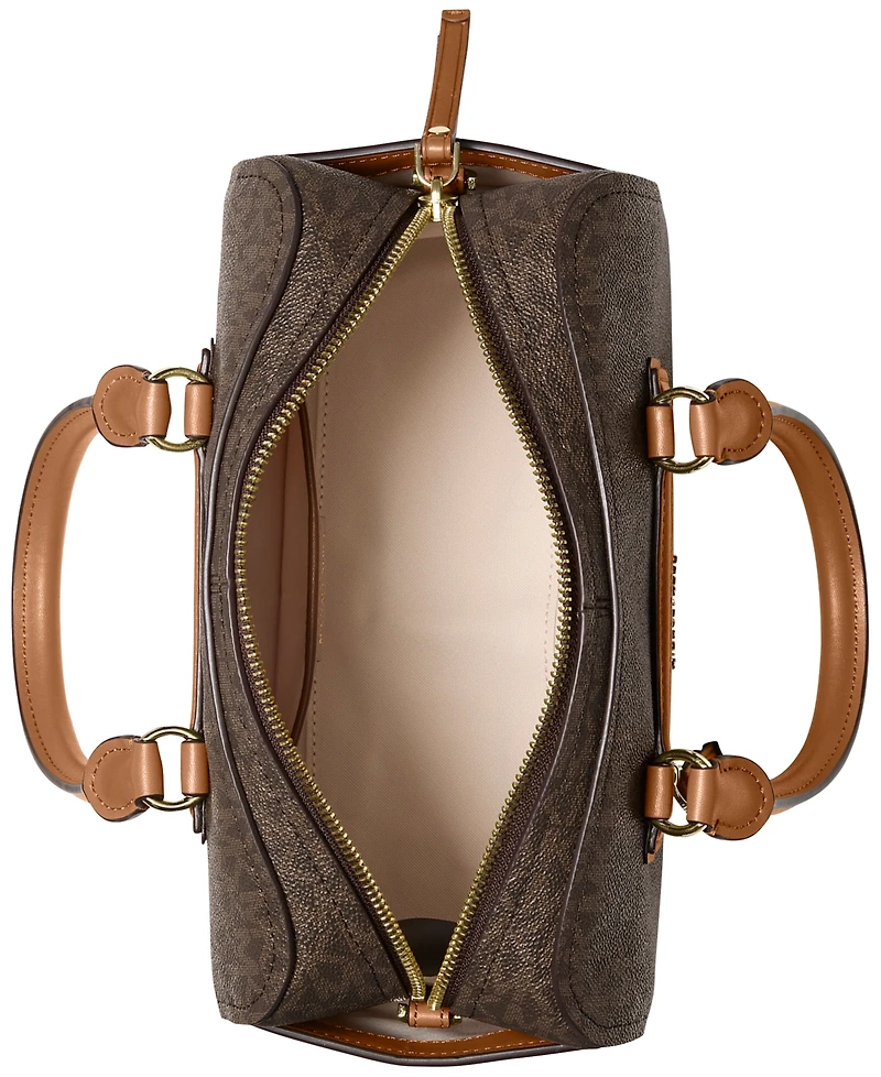 Michael Kors Jet Set Travel Small Duffle Crossbody Bag