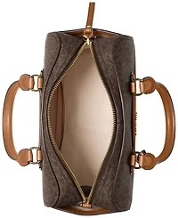 Michael Kors Jet Set Travel Small Duffle Crossbody Bag