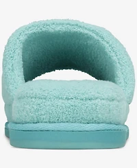 State of Day Women's Open Toe Boxed Slippers, Macy's Exclusive