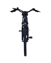 GoPowerBike GoScout Folding Electric Bike 20mph Max Speed & 500W Motor | Gray