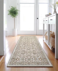 Dalyn Hatay Washable HY1 2'3"x7'6" Runner Area Rug